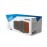 Колонки PC Smartbuy Cubes SBA-4700 коричневые