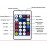 Лента гирлянда LED YYC-5050RGB-7BT 10m, Usb, bluetooth