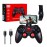 Геймпад Bluetooth PC PS3 PS4 X3 с держателем телефона