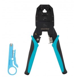 Инструмент обжимки кабеля Smartbuy SBT-WCR-5