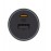 Зарядное автомобильное быстрое АЗУ USB + Type-C + кабель Xiaomi CC07ZM 1A1C 100W черный