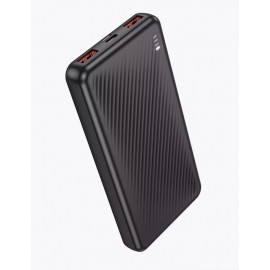 Power bank Borofone BJ56 10000mAh с быстрой зарядкой черный