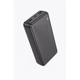 Power bank Borofone BJ56A 20000mAh с быстрой зарядкой черный