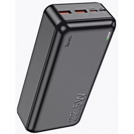 Power bank Hoco J101B 30000mah с быстрой зарядкой, черный