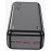 Power bank Hoco J101B 30000mah с быстрой зарядкой, черный