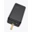 Power bank Hoco J87b 30000mah, lcd, быстр зарядка, черный