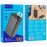 Power bank Hoco J87b 30000mah, lcd, быстр зарядка, черный
